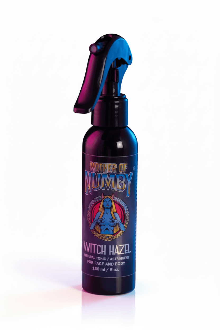 Monumby Witch Hazel Tonic