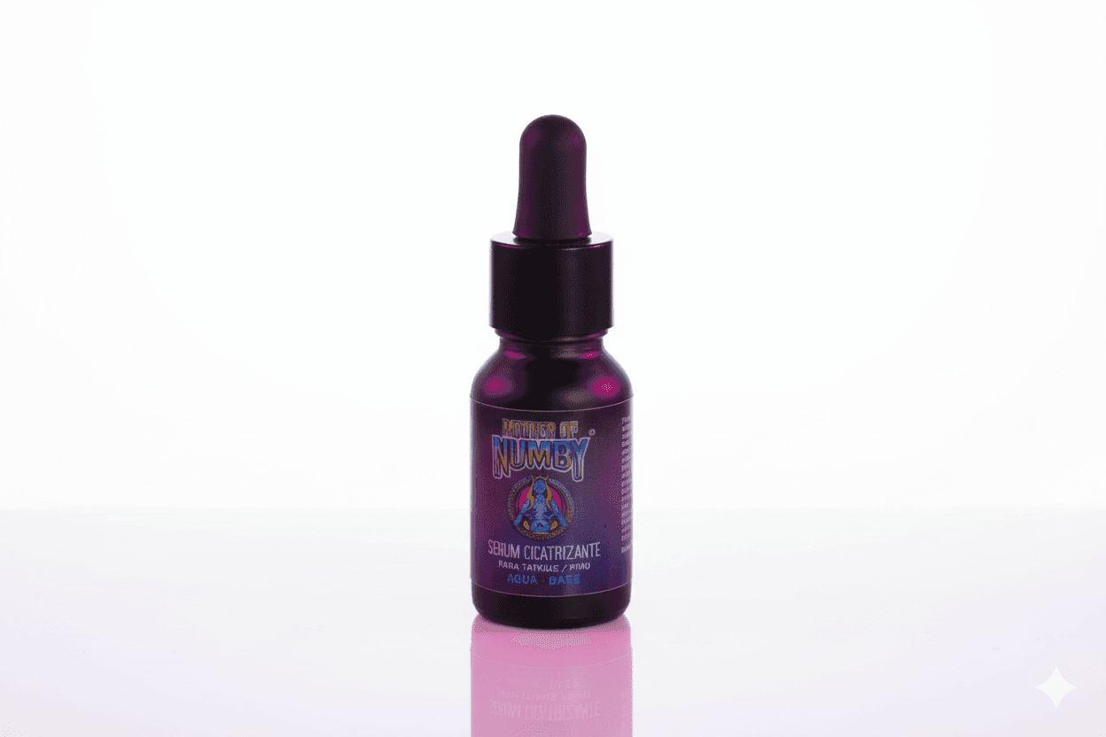 Monumby Healing Serum
